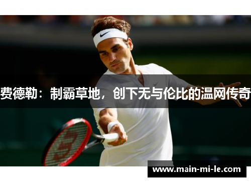 费德勒:制霸草地,创下无与伦比的温网传奇 费德勒:制霸草地,创下无与伦比的温网传奇