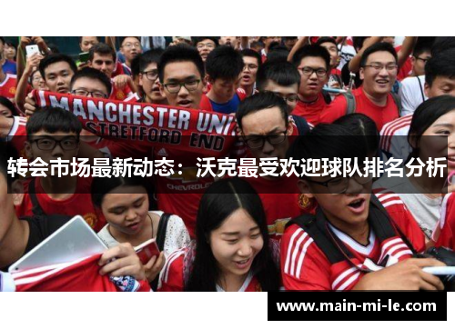 转会市场最新动态:沃克最受欢迎球队排名分析 转会市场最新动态:沃克最受欢迎球队排名分析