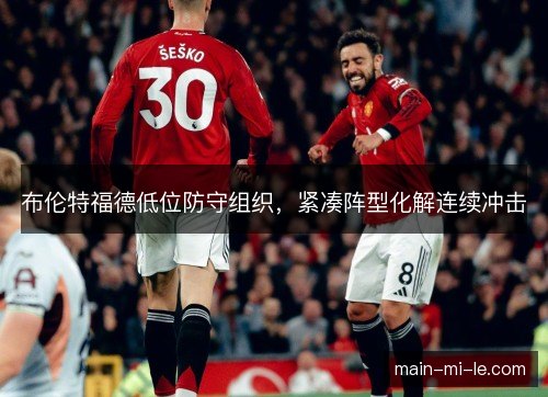 布伦特福德低位防守组织,紧凑阵型化解连续冲击 布伦特福德低位防守组织,紧凑阵型化解连续冲击